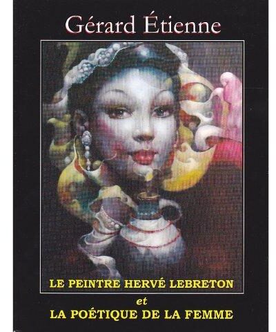 Le peintre Hervé Lebreton et la poétique de la femme