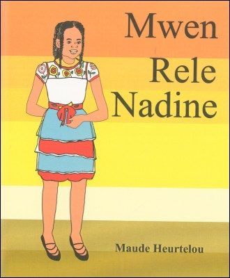 Mwen rele Nadine