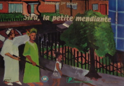 Sira, la petite mendiante