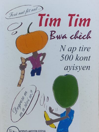 Tim Tim Bwa Chèch