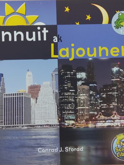 Lannuit ak Lajounen