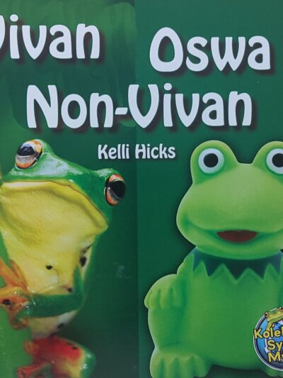 Vivan Oswa Non-Vivan