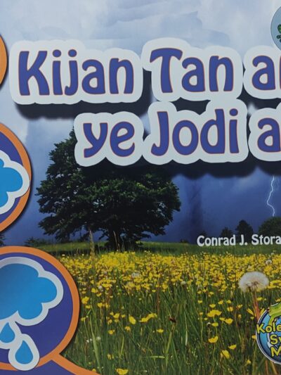 Kijan Tan an ye Jodi a?