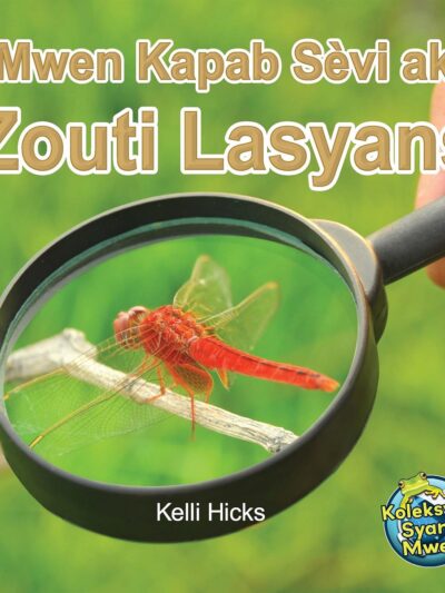 Mwen Kapab Sèvi ak Zouti Lasyans