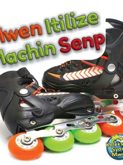 Mwen Itilize Machin Senp