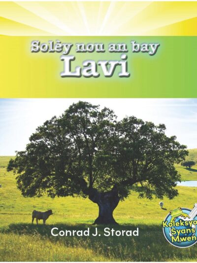 Solèy nou an bay Lavi